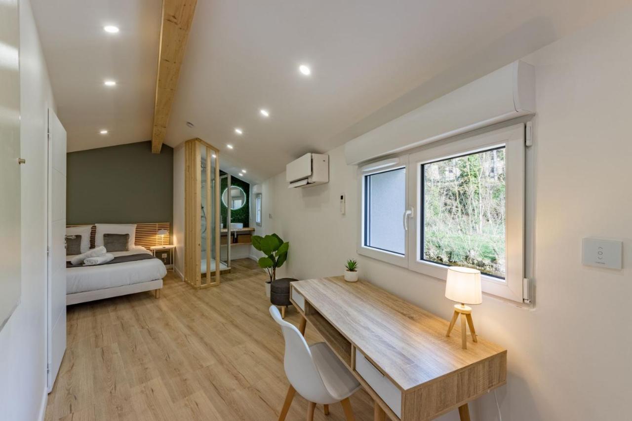 Le Green Duplex - Clim - Parking - Netflix - Nestor & Margot Auterive  Kültér fotó